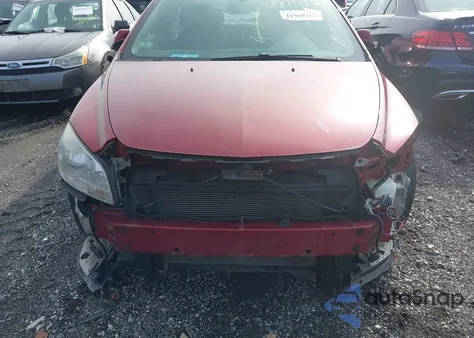 2009 Chevrolet Malibu Ltz из США, поврежденный, VIN 1G1ZK57779F119426